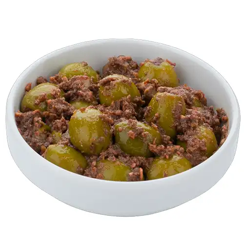 زیتون پرورده