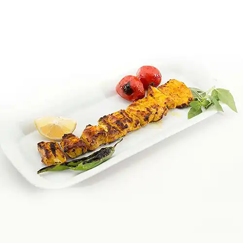 خوراک جوجه تک سیخ