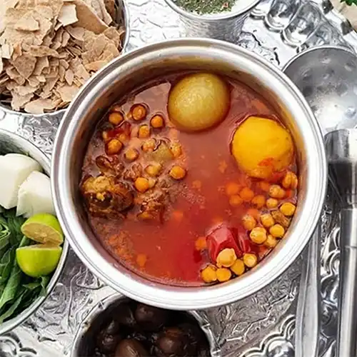 دیزی مخصوص سرآشپز